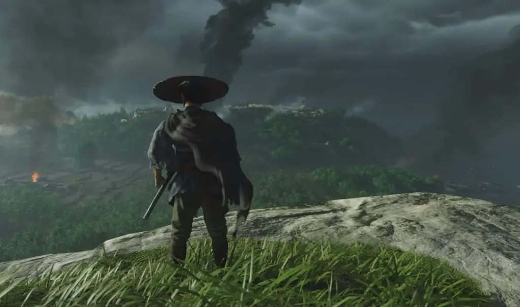 Ghost of Tsushima scarica e installa le dimensioni