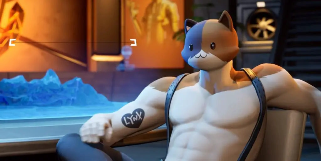 Giocatore Fortnite che punta al livello 600 aprendo solo forzieri