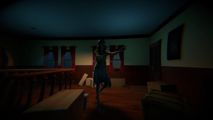 Pelle d'oca Dead of Night