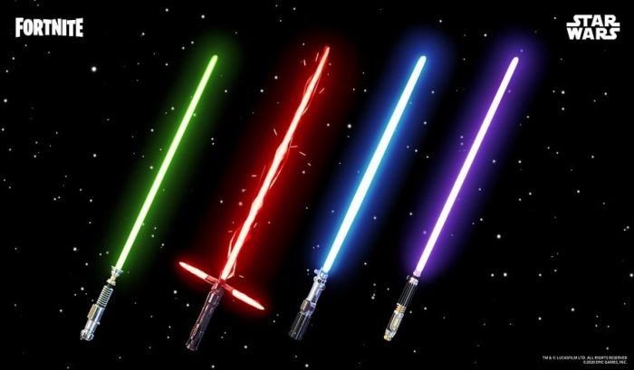 Fortnite Star Wars Day