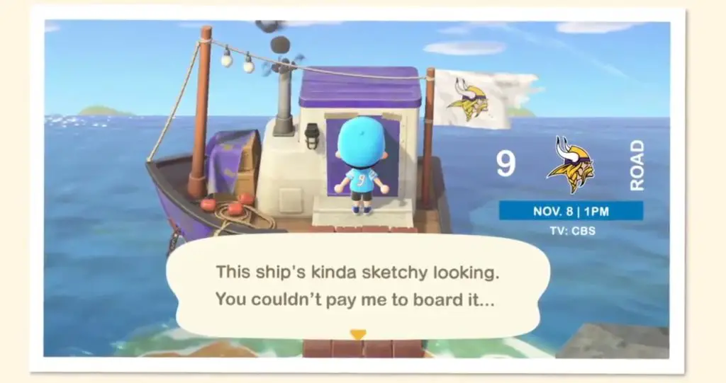 I Lions di Detroit rivelano il loro programma per il 2020 con il video di Animal Crossing