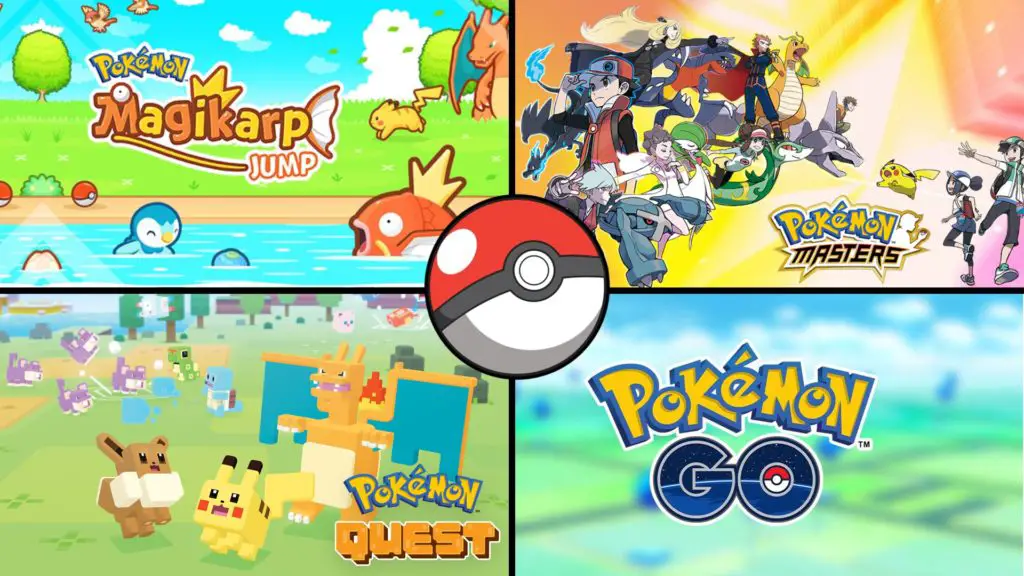 I migliori giochi Pokémon per dispositivi mobili per Android e iOS