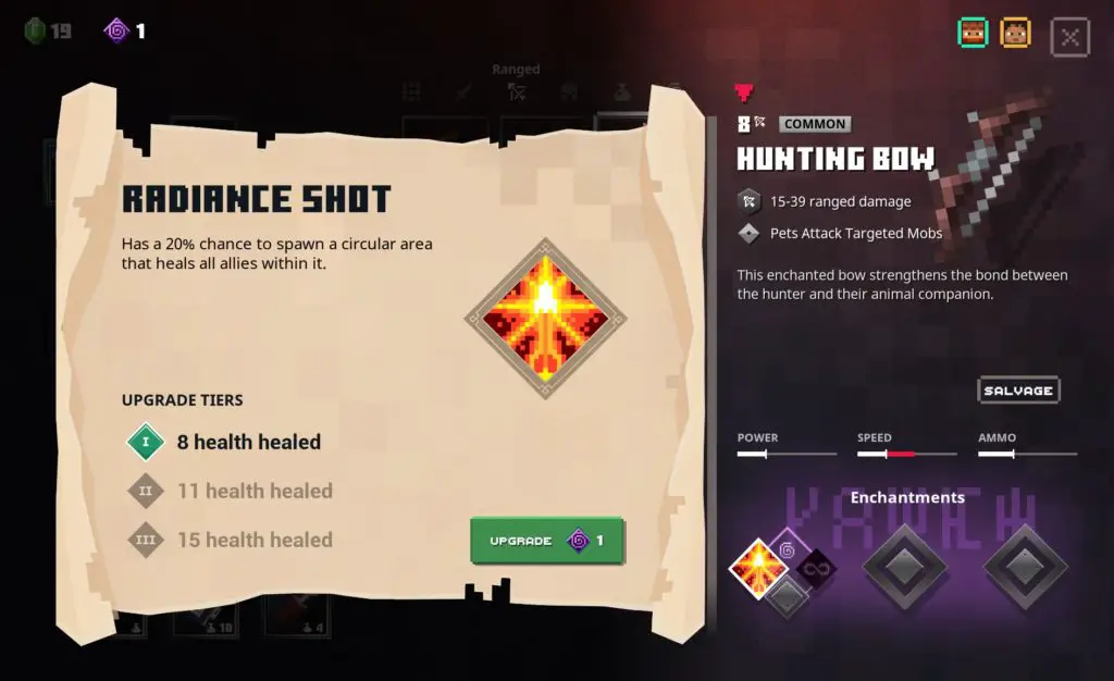 I migliori incantesimi nei sotterranei di Minecraft I migliori incantesimi nei sotterranei di Minecraft