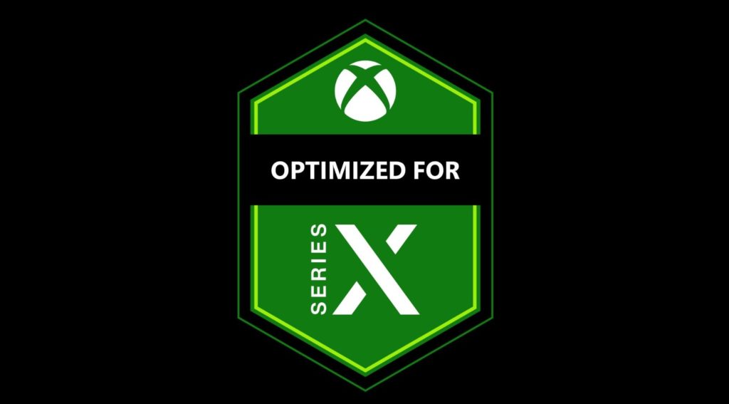 Il logo "Optimized for Series X" indicherà la strada verso la bontà della prossima generazione di Microsoft