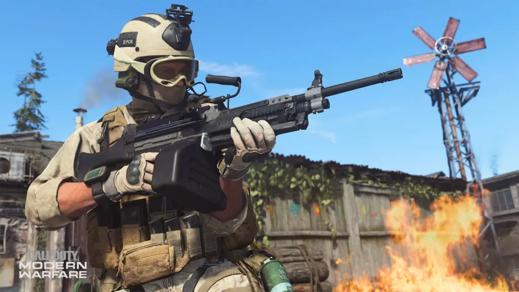 Il miglior Loadout Bruen MK9 in Call of Duty: Warzone