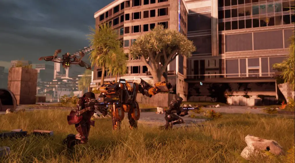 Il trailer della storia sulla disintegrazione rivela ciò che è in gioco nel prossimo sparatutto fantascientifico Il trailer della storia sulla disintegrazione rivela ciò che è in gioco nel prossimo sparatutto fantascientifico