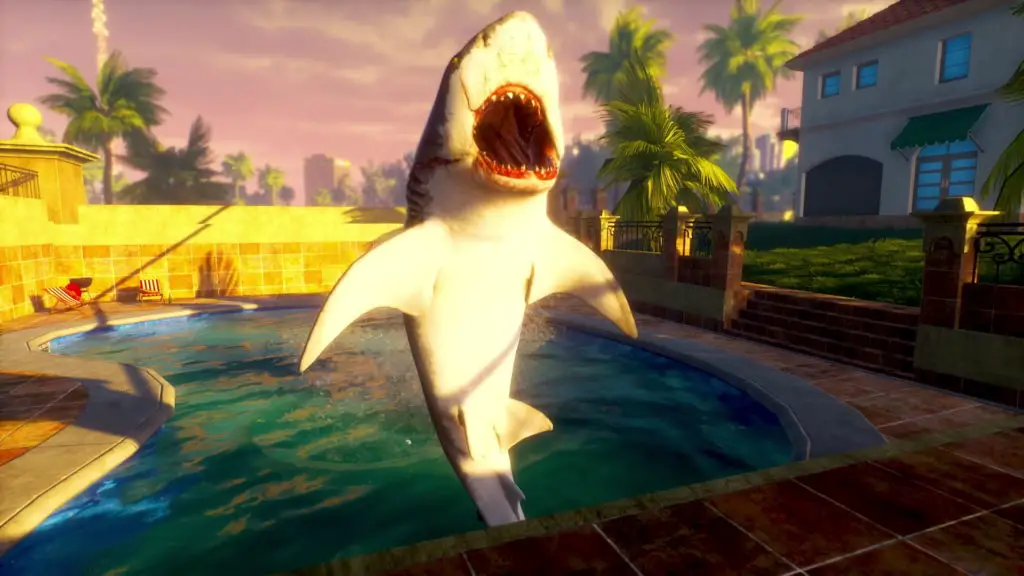 Il trofeo della Regina dell'Oceano è stato infastidito a Maneater? Il trofeo della Regina dell'Oceano è stato infastidito a Maneater?