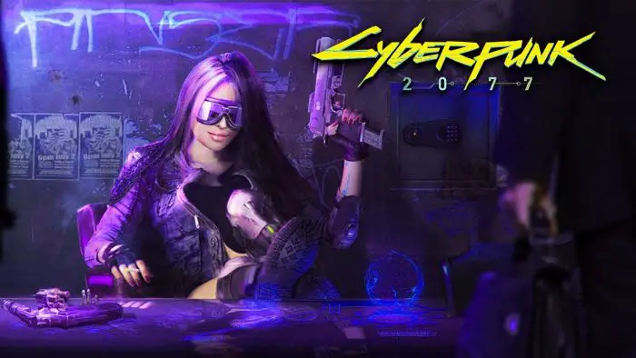 Cyberpunk 2077