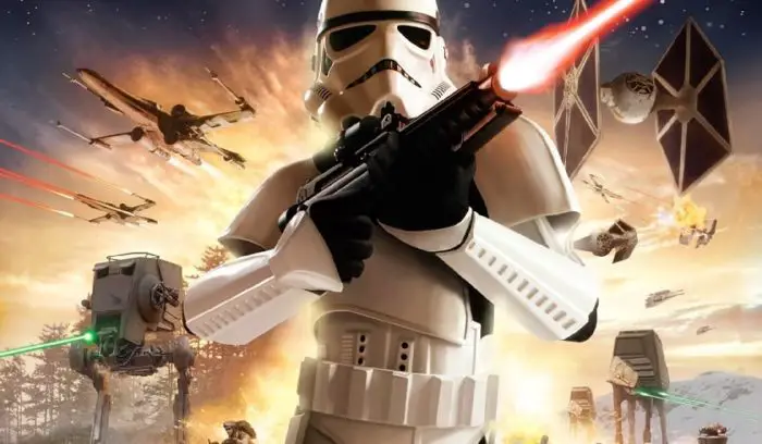 Star Wars Battlefront 