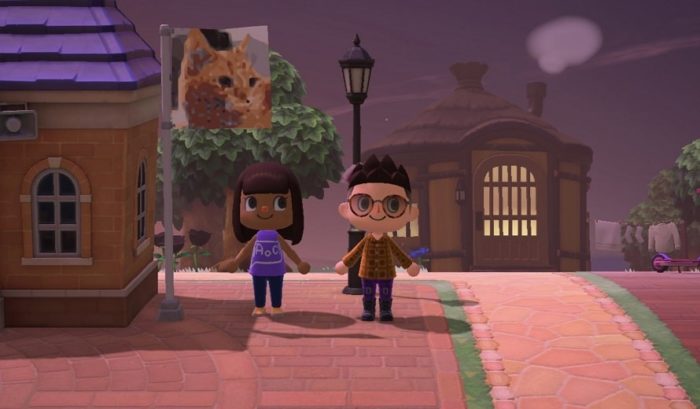 AOC Animal Crossing: New Horizons