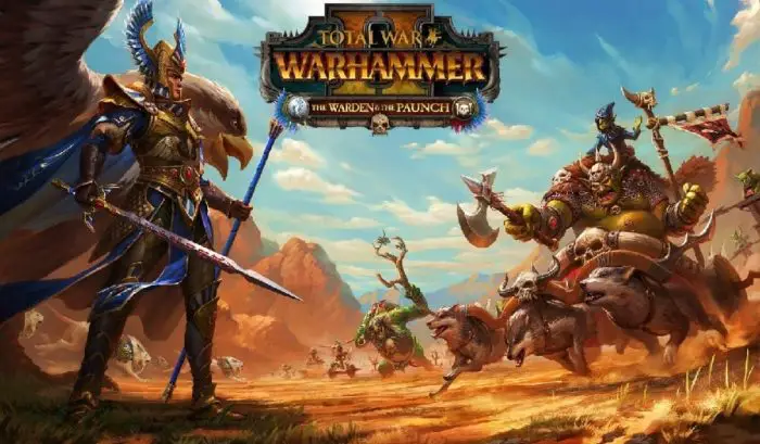 Total War Warhammer 2 