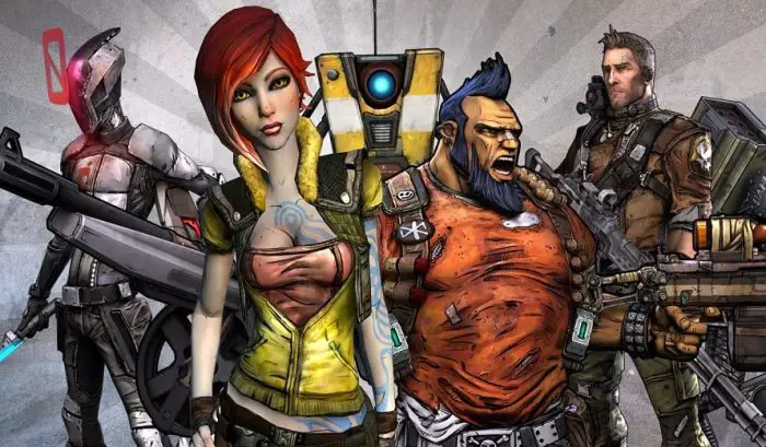 Borderlands: The Handsome Collection