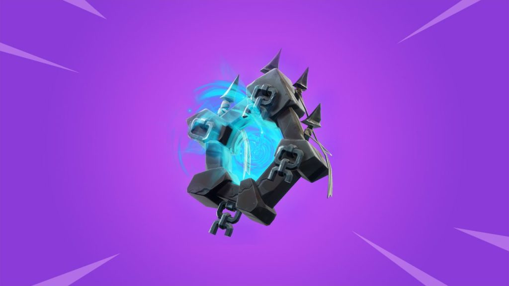 Le cinque più rare Fortnite Back Blings nel 2020