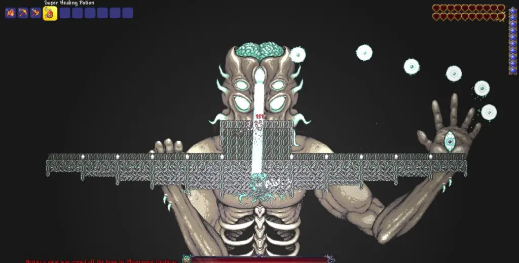 Log delle modifiche di Terraria 1.4