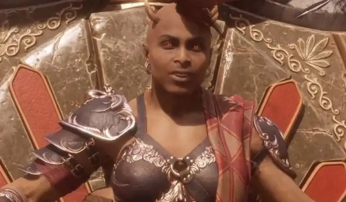 Mortal Kombat 11 Sheeva Rimorchio