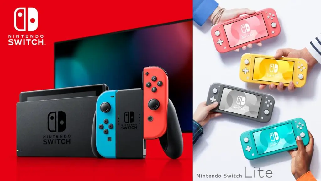 Nintendo Switch ricerca 55,7 milioni di unità vendute Nintendo Switch ricerca 55,7 milioni di unità vendute