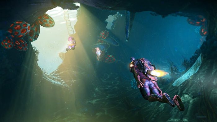 No Man's Sky