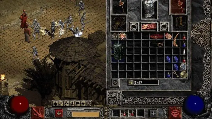 Voci rimasterizzate di Diablo 2