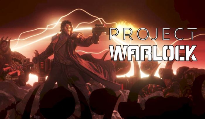 Personaggio giocatore in Project Warlock