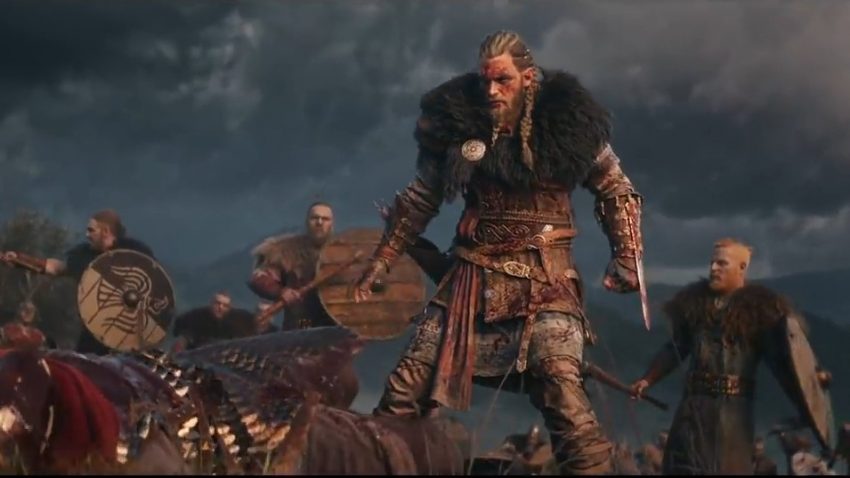 Assassin's Creed Valhalla Hidden Blade
