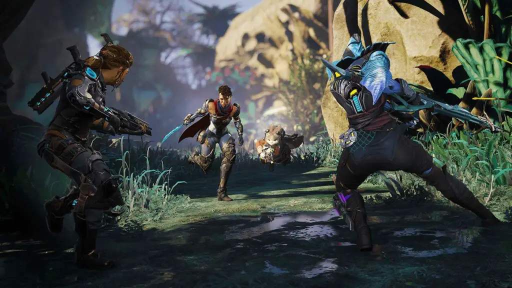 Quali modalità di gioco competitive stanno arrivando su Crucible?