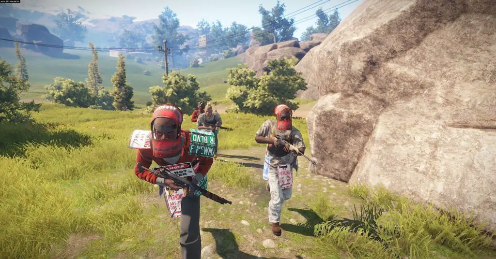 Quali sono le migliori combinazioni di tasti per Rust?