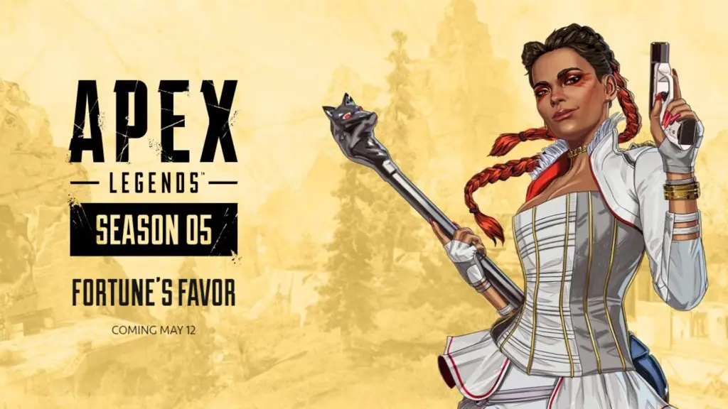 Apex Legends Stagione 5: Il favore di Fortune aggiunge missioni, funzionalità di ricollegamento, nuova leggenda Loba Quando inizia la Stagione 5 di Apex Legends?