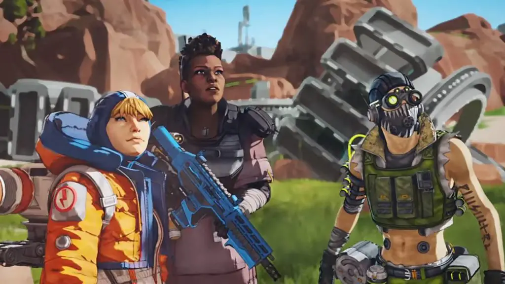 Spiegazione delle icone di errore di connessione di Apex Legends