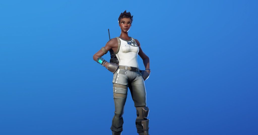 Sì, l'esperto di ricognizione è oggi nel negozio di articoli Fortnite