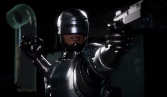 Mortal Kombat 11 RoboCop Rimorchio