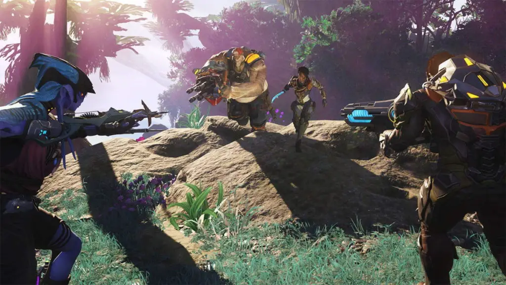 Tutti i cacciatori nel Crogiolo di Amazon