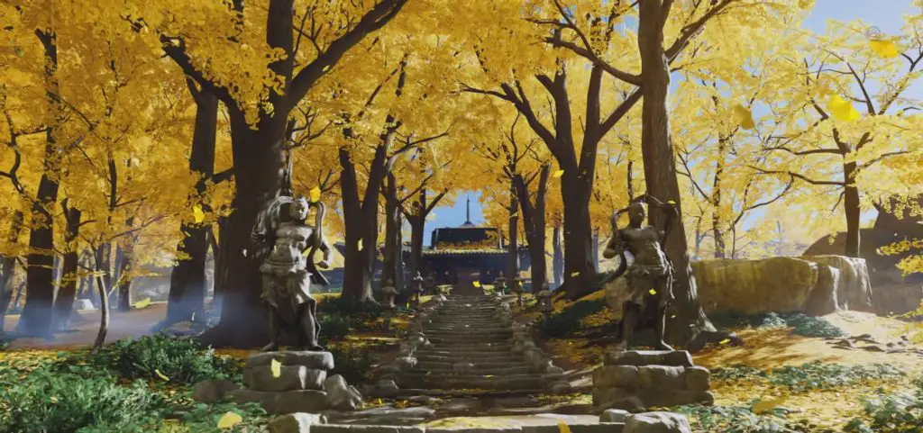 Tutto ciò che abbiamo imparato su Ghost of Tsushima durante lo streaming live di State of Play