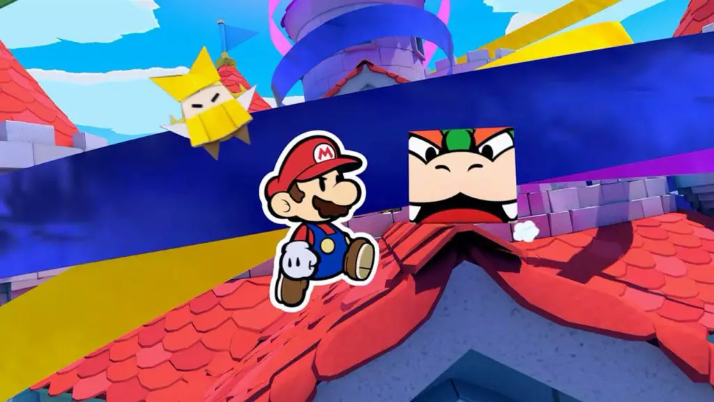 Tutto ciò che sappiamo su Paper Mario: The Origami King Tutto ciò che sappiamo su Paper Mario: The Origami King