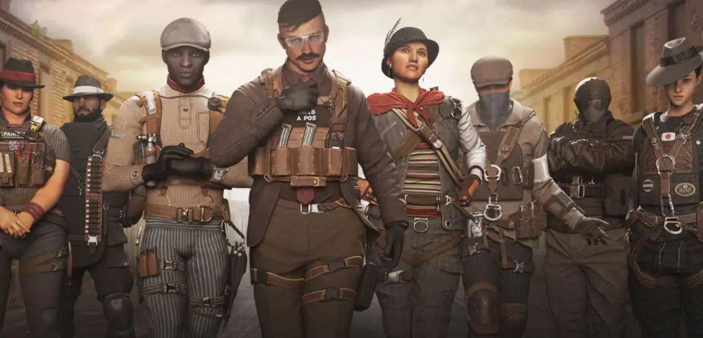 Tutto quello che devi sapere sull'evento Grand Larceny di Rainbow Six Siege