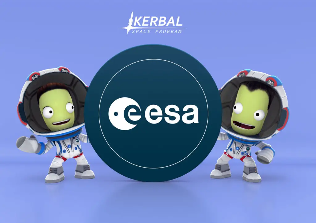 Vai dove l'uomo è mai stato audacemente prima nell'aggiornamento di orizzonti condivisi del programma spaziale Kerbal