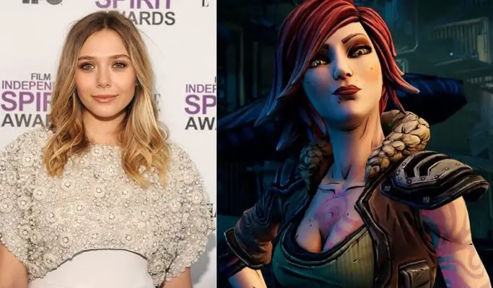 Borderlands Movie Fancast