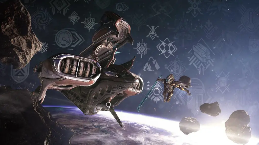 Warframe Railjack Revisited Part 1 - aggiorna le note della patch 27.4