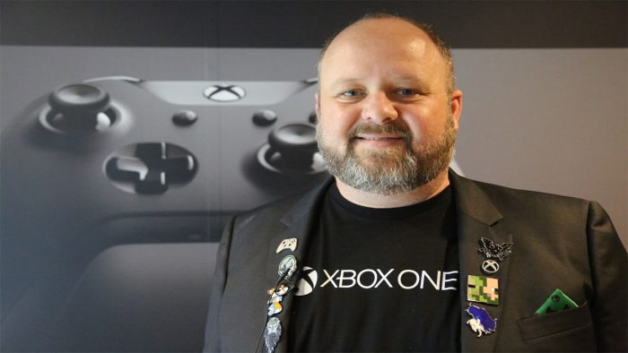 Next gen aaron greenberg