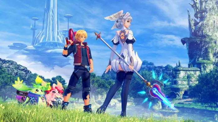 Xenoblade Chronicles: Definitive Edition Nopons