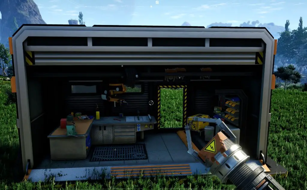 Come costruire l'officina dell'attrezzatura in modo soddisfacente