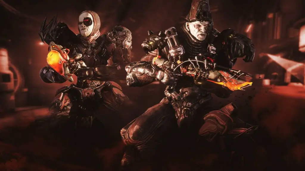 Come uccidere un Kuva Thrall in Warframe – Hush Challenge Come uccidere un Kuva Thrall in Warframe - Hush Challenge