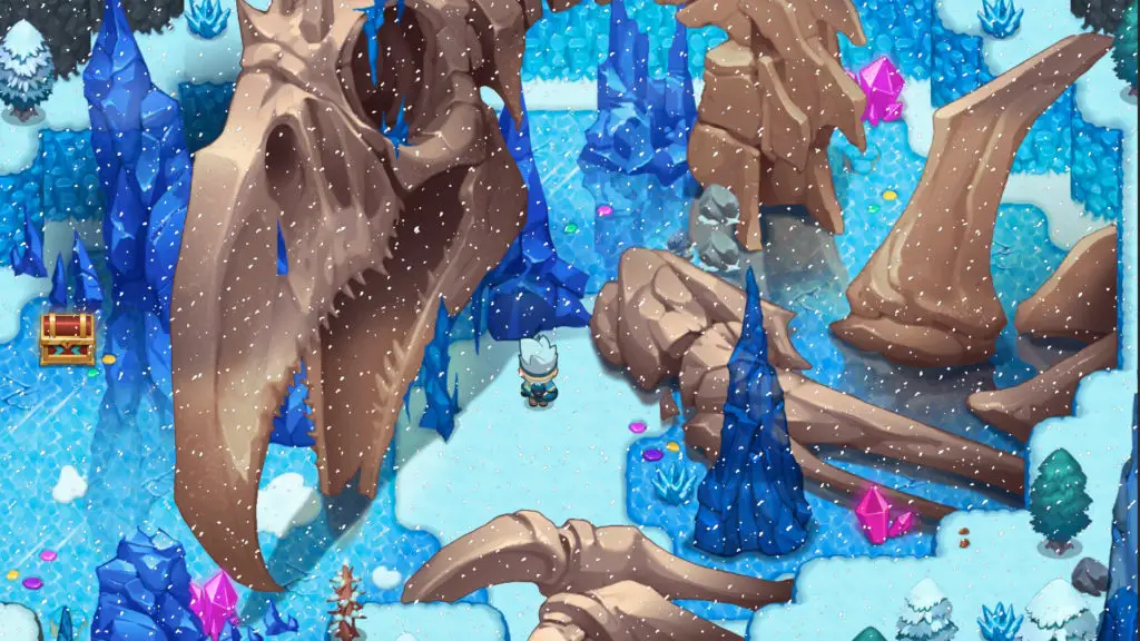 Tutti e nove i principianti di Nexomon: Extinction Tutti e nove i principianti di Nexomon: Extinction