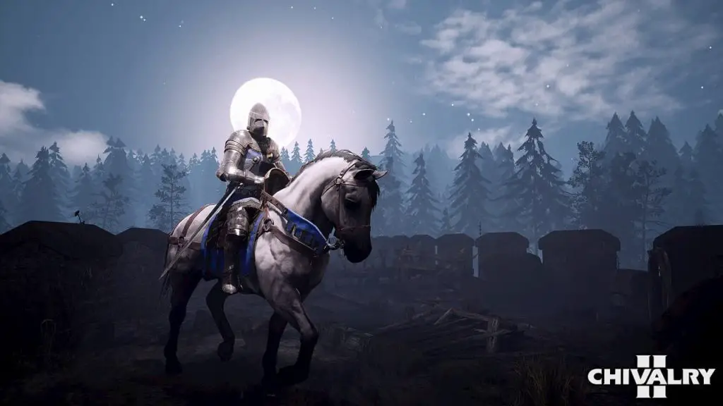 Chivalry 2 ha cross-play?