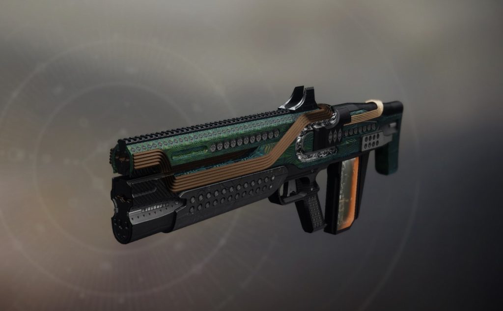 Come ottenere il fucile a impulsi a negazione fredda in Destiny 2 Come ottenere il fucile a impulsi a negazione fredda in Destiny 2