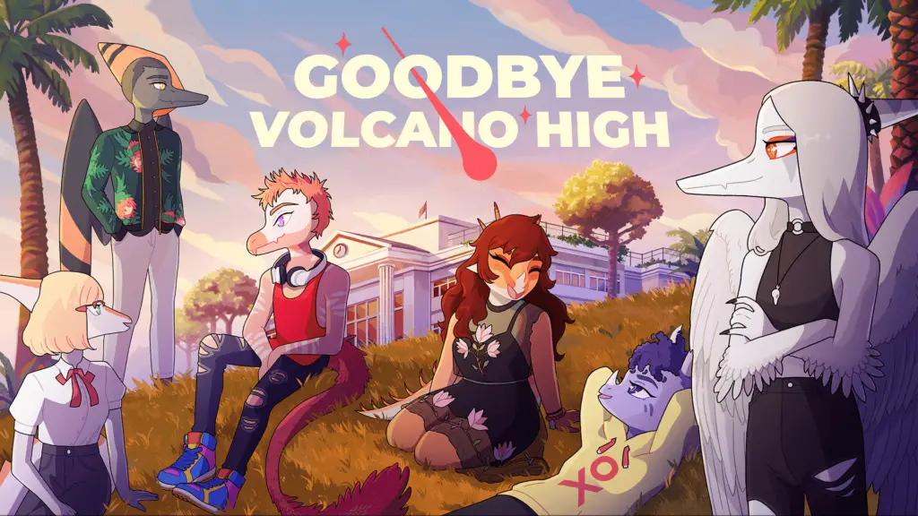 Tutto quello che sappiamo su Goodbye Volcano High Tutto quello che sappiamo su Goodbye Volcano High