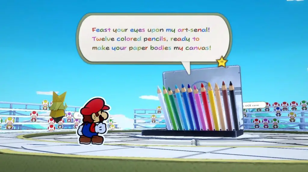 Battaglie tra boss in Paper Mario: The Origami King e come funzionano? Battaglie tra boss in Paper Mario: The Origami King e come funzionano?