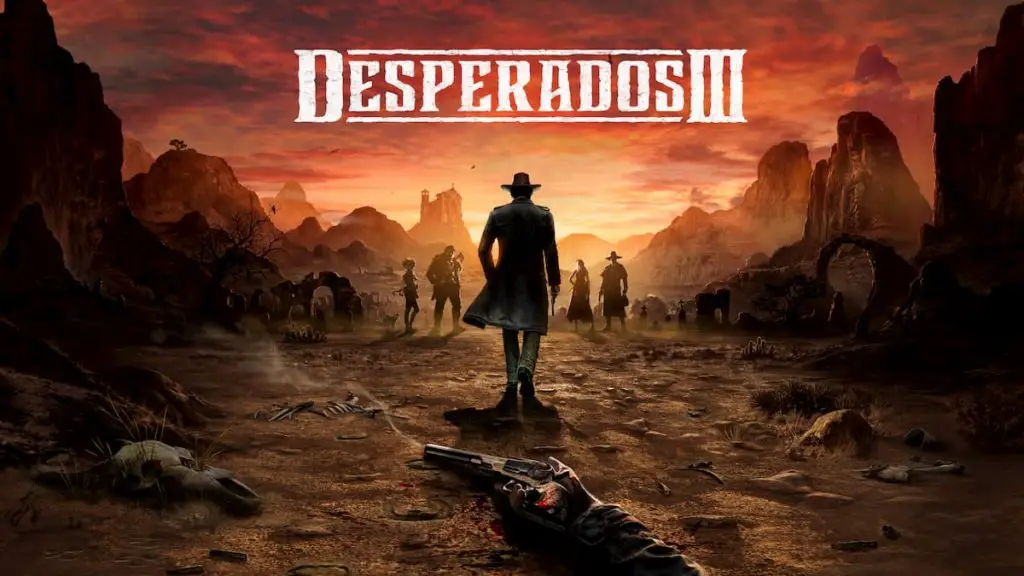 Come uccidere tutti i bersagli in modo divertente (e guadagnare ogni altro distintivo) in Mission 3 of Desperados III Come uccidere tutti i bersagli in modo divertente (e guadagnare ogni altro distintivo) in Mission 3 of Desperados III