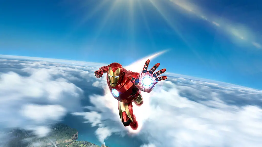 Posso giocare a Iron Man VR di Marvel senza un kit VR? Posso giocare a Iron Man VR di Marvel senza un kit VR?