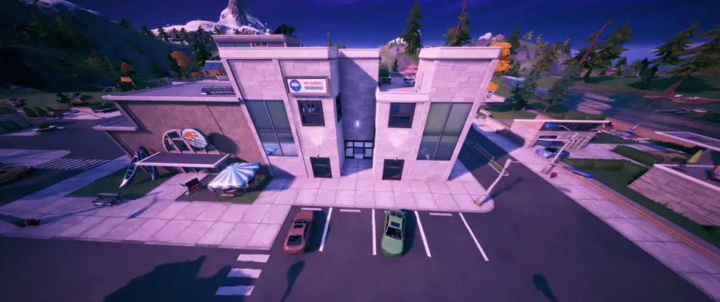 Dove raccogliere gli anelli galleggianti a Lazy Lake in Fortnite Capitolo 2 Stagione 3 Dove raccogliere gli anelli galleggianti a Lazy Lake in Fortnite Capitolo 2 Stagione 3