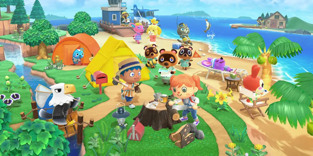 Animal Crossing: New Horizons avrebbe venduto 10 milioni di copie digitali Animal Crossing: New Horizons avrebbe venduto 10 milioni di copie digitali